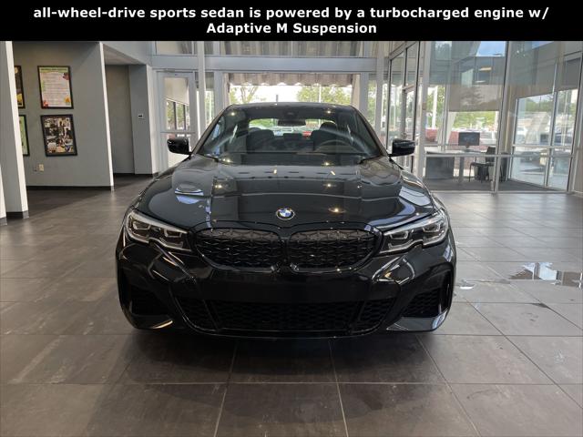 2021 BMW 3 Series M340i xDrive Sedan