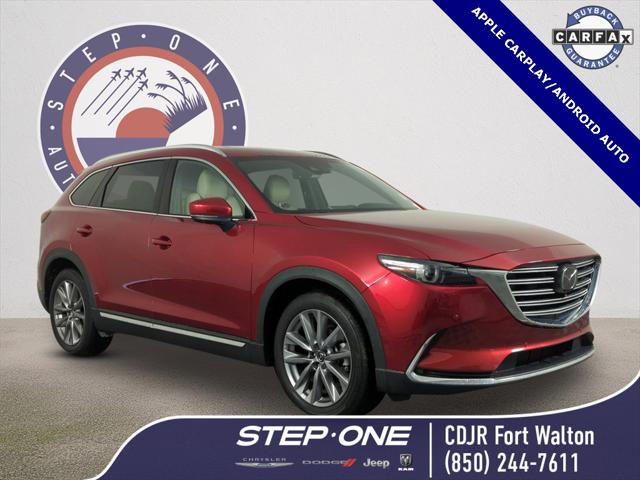 2022 Mazda CX-9 Grand Touring