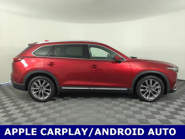 2022 Mazda CX-9 Grand Touring