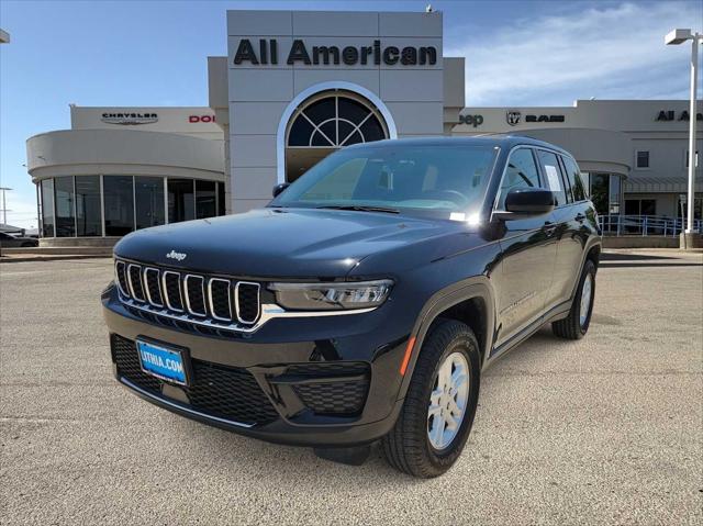 2024 Jeep Grand Cherokee Laredo 4x4