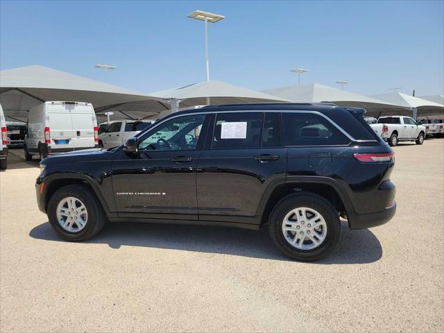 2024 Jeep Grand Cherokee Laredo 4x4