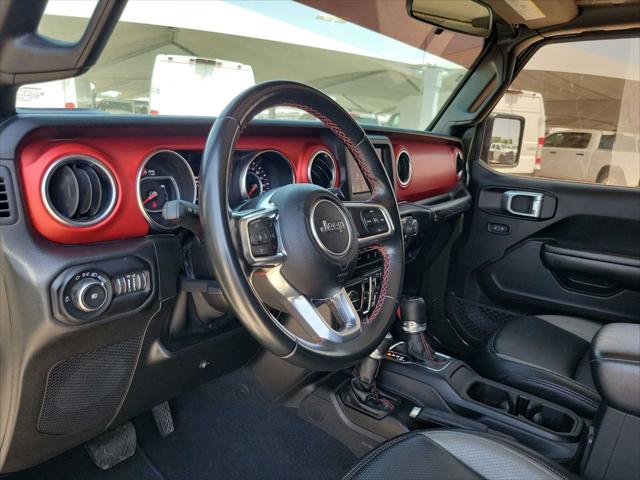 2021 Jeep Wrangler Unlimited Rubicon 4X4