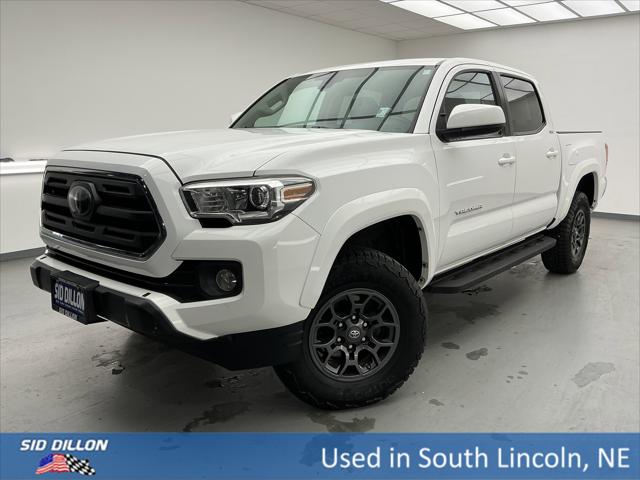 2018 Toyota Tacoma SR5 V6