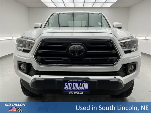 2018 Toyota Tacoma SR5 V6