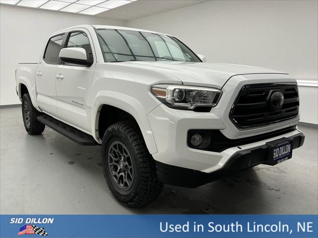2018 Toyota Tacoma SR5 V6