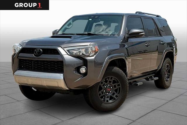 2019 Toyota 4Runner TRD Off Road Premium