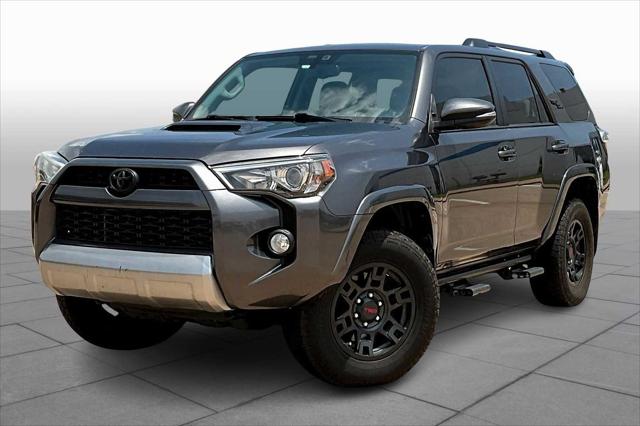 2019 Toyota 4Runner TRD Off Road Premium