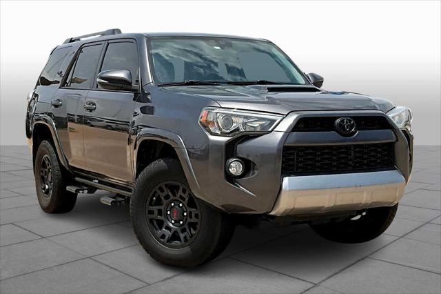 2019 Toyota 4Runner TRD Off Road Premium