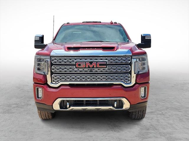 2020 GMC Sierra 2500HD 4WD Crew Cab Standard Bed Denali
