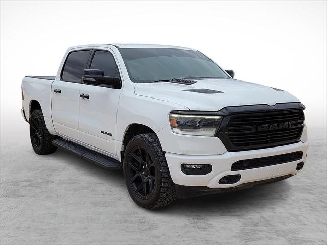 2023 RAM 1500 Laramie Crew Cab 4x4 57 Box