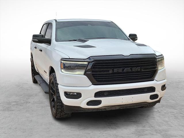 2023 RAM 1500 Laramie Crew Cab 4x4 57 Box