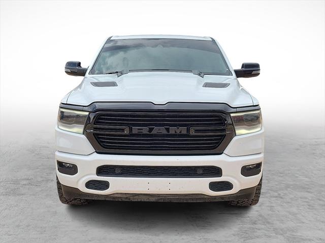 2023 RAM 1500 Laramie Crew Cab 4x4 57 Box