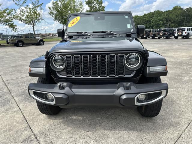 2024 Jeep Gladiator Sport S