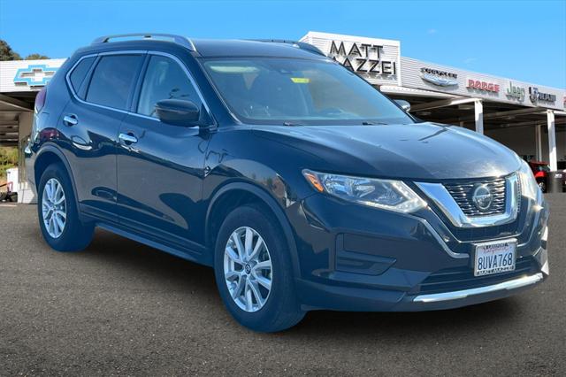 2020 Nissan Rogue SV FWD