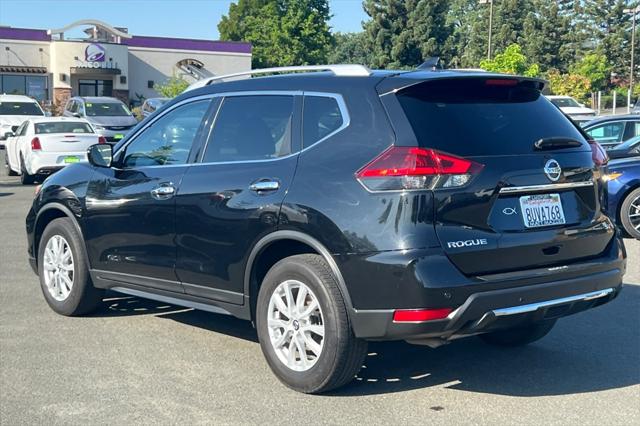 2020 Nissan Rogue SV FWD