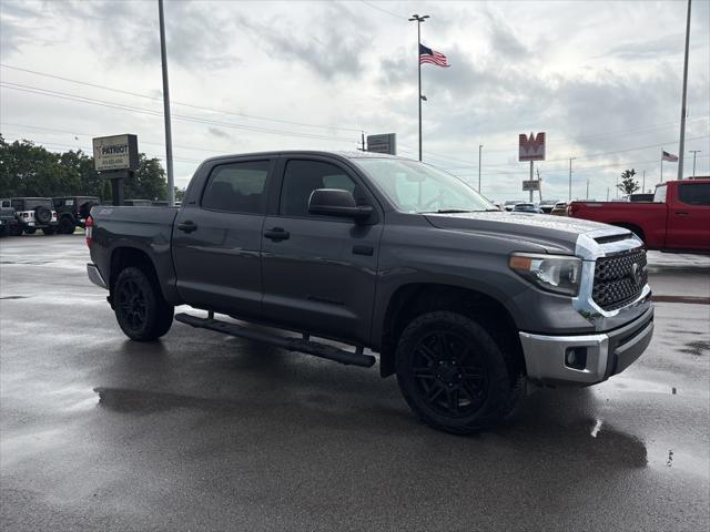 2020 Toyota Tundra SR5