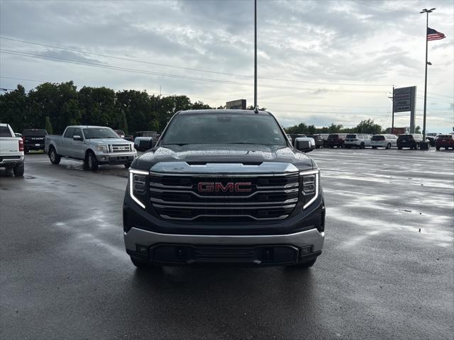 2025 GMC Sierra 1500 4WD Crew Cab Short Box SLT
