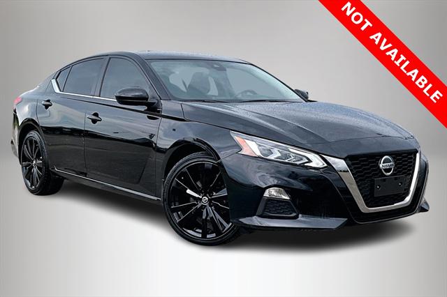 2022 Nissan Altima SR Intelligent AWD