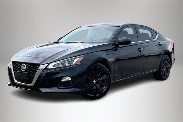 2022 Nissan Altima SR Intelligent AWD