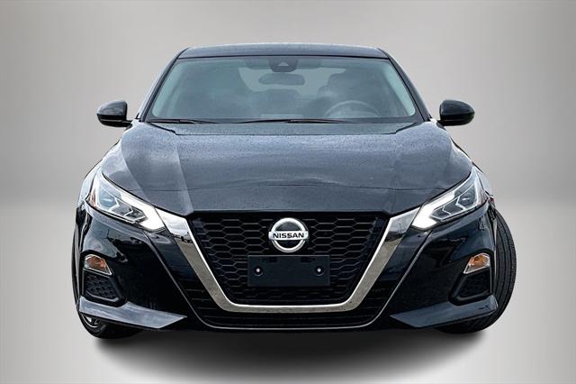 2022 Nissan Altima SR Intelligent AWD