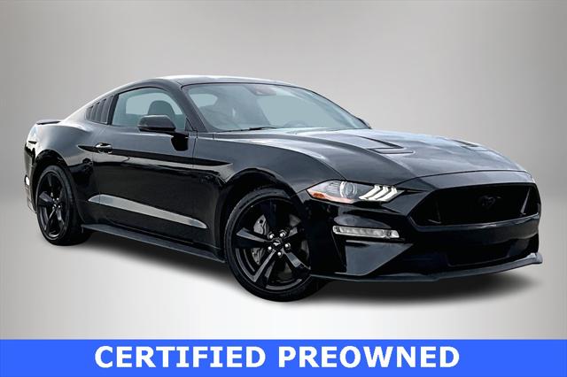 2022 Ford Mustang GT Premium Fastback