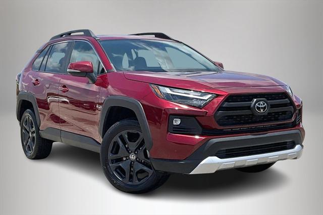 2024 Toyota RAV4 Adventure
