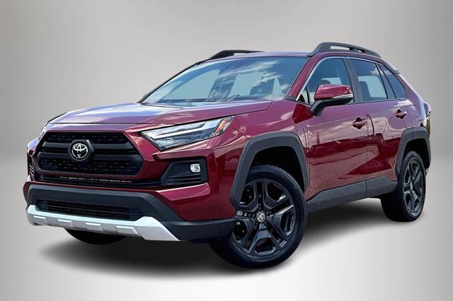 2024 Toyota RAV4 Adventure