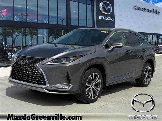 2022 Lexus RX 350 RX 350