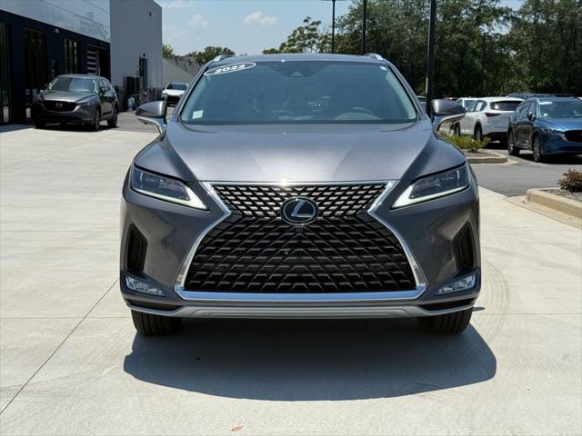 2022 Lexus RX 350 RX 350
