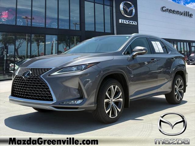 2022 Lexus RX 350 RX 350