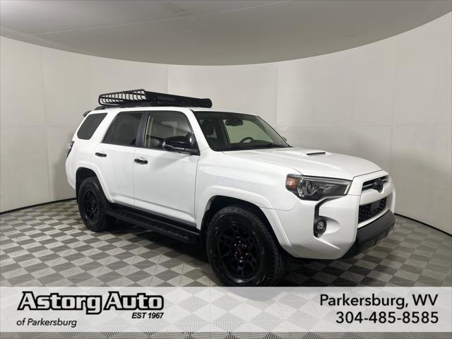 2021 Toyota 4Runner Venture Special Edition