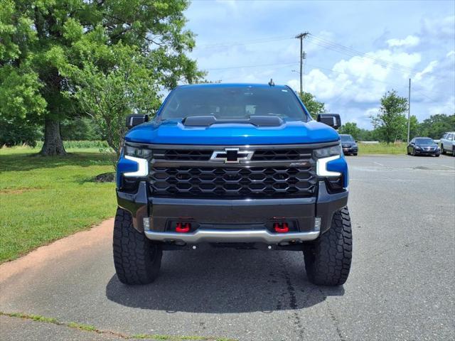 2022 Chevrolet Silverado 1500 4WD Crew Cab Short Bed ZR2