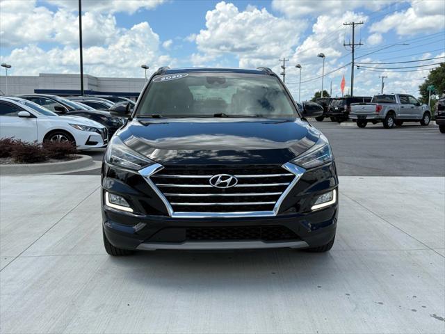 2020 Hyundai Tucson Ultimate