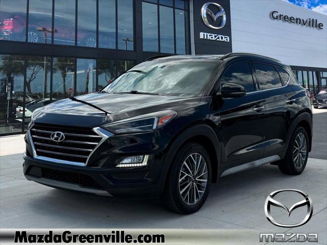 2020 Hyundai Tucson Ultimate