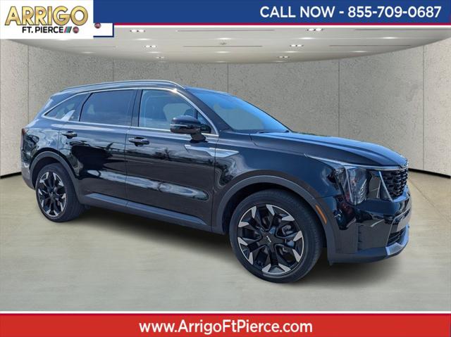 2024 Kia Sorento EX