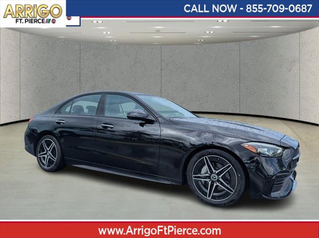 2022 Mercedes-Benz C 300 4MATIC Sedan