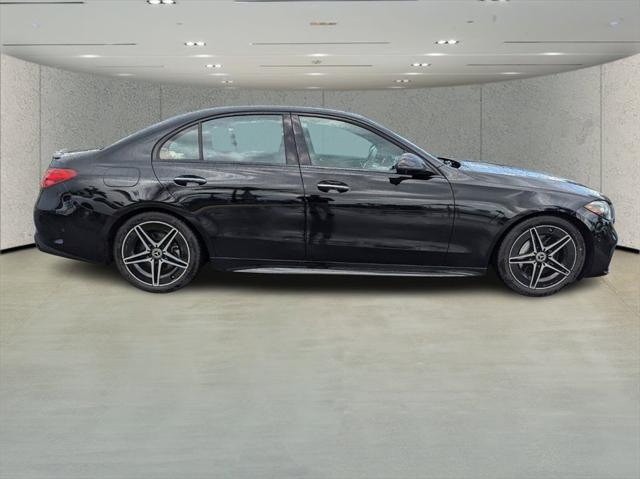 2022 Mercedes-Benz C 300 4MATIC Sedan
