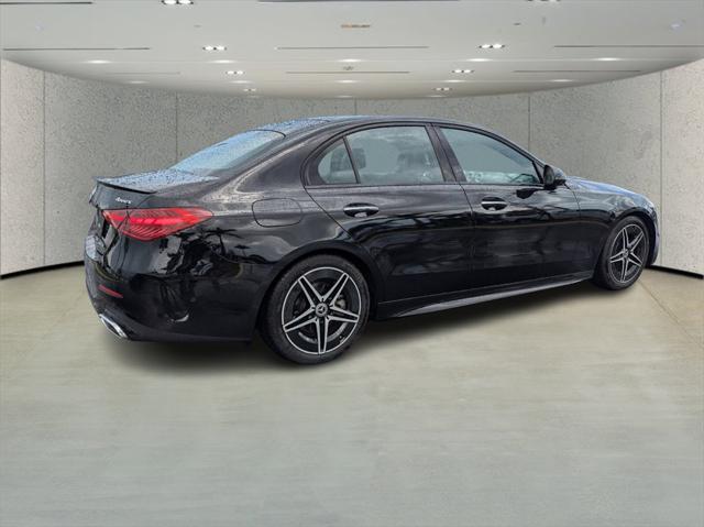 2022 Mercedes-Benz C 300 4MATIC Sedan