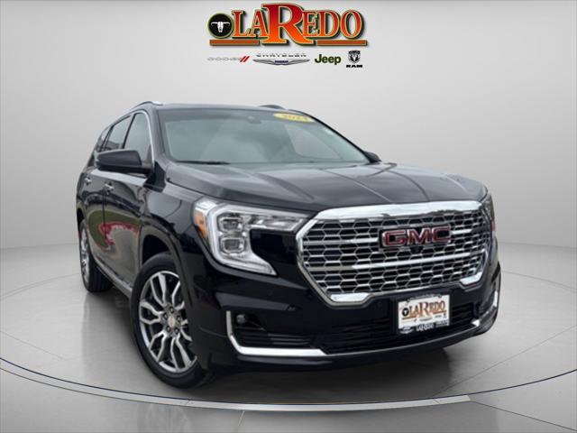 2024 GMC Terrain AWD Denali