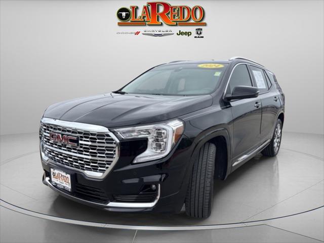 2024 GMC Terrain AWD Denali