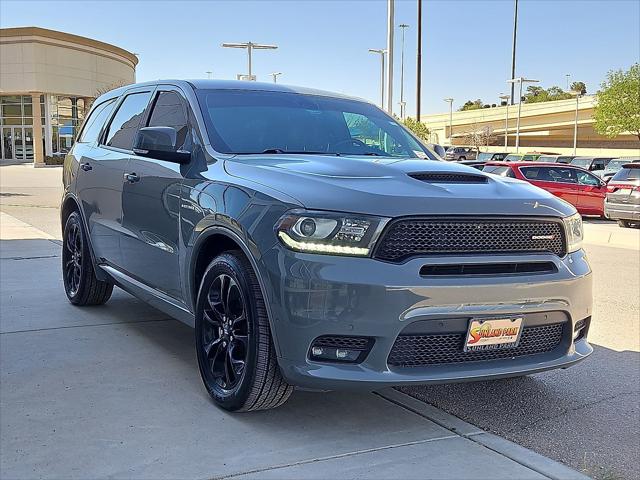 2020 Dodge Durango R/T RWD