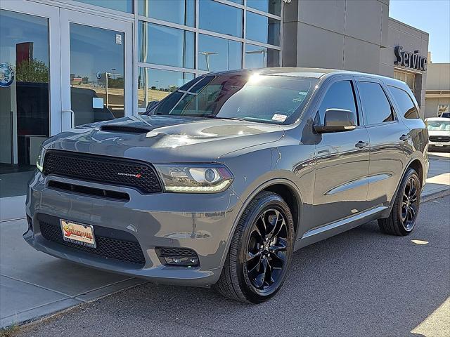 2020 Dodge Durango R/T RWD