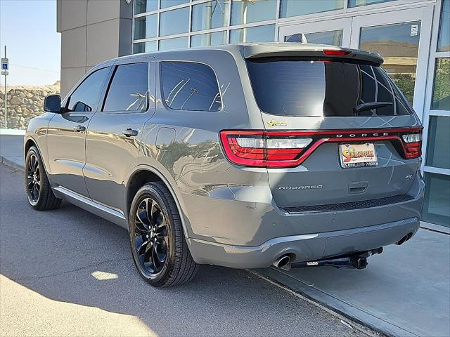 2020 Dodge Durango R/T RWD