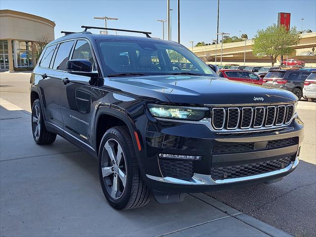 2021 Jeep Grand Cherokee L Limited 4x4