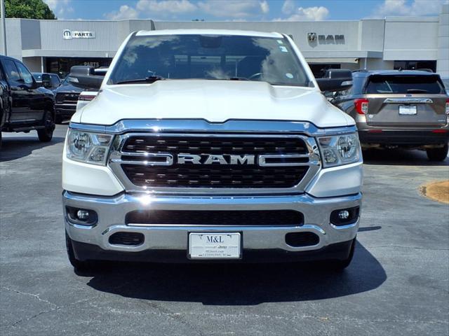 2022 RAM 1500 Big Horn Crew Cab 4x2 64 Box
