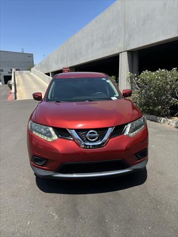 2014 Nissan Rogue S