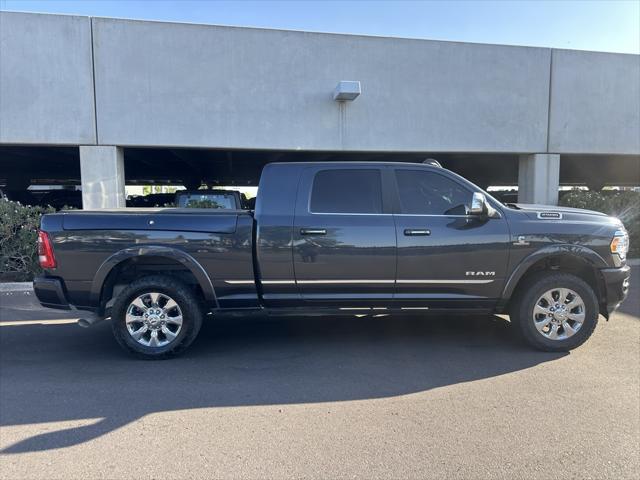 2022 RAM 2500 Limited Mega Cab 4x4 64 Box
