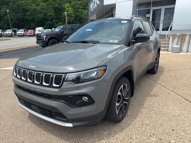 2023 Jeep Compass Limited 4x4