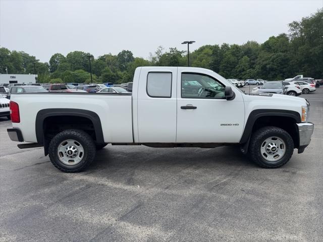 2013 Chevrolet Silverado 2500HD Work Truck