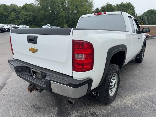 2013 Chevrolet Silverado 2500HD Work Truck